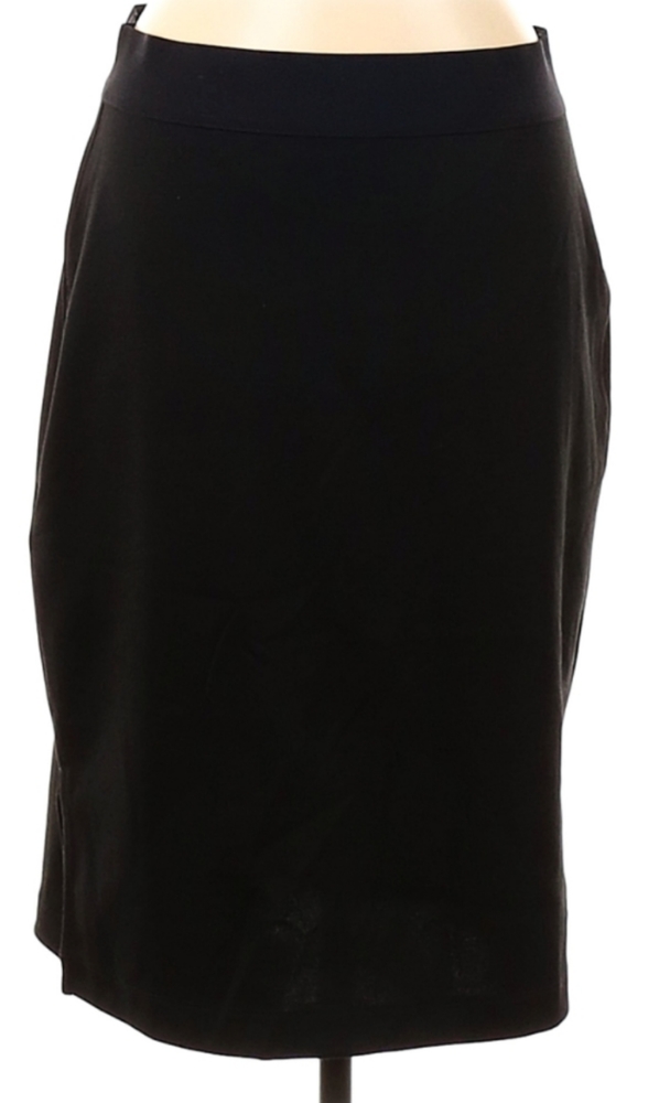 GAP Black Skirt NWT